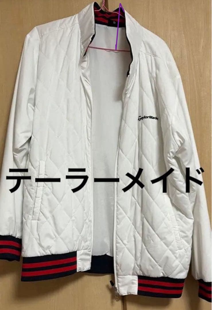 テーラーメイド ジャケット ジャンパー メンズ xo