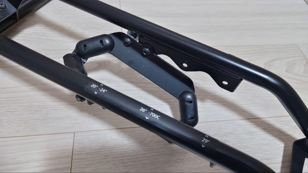 ミノウラ　DS-2200 ディスプレイスタンド　縦置き　横置き　自転車