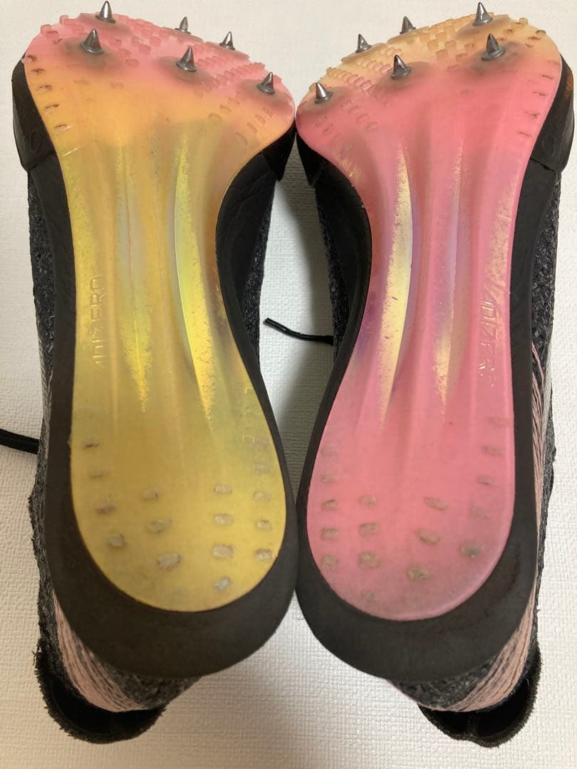 adizero prime sp3 26.5cm US8.5 陸上競技 短距離走