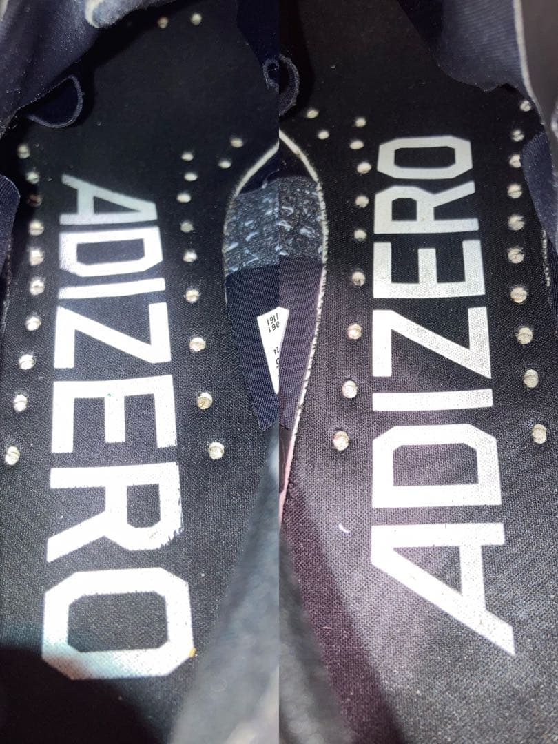 adizero prime sp3 26.5cm US8.5 陸上競技 短距離走