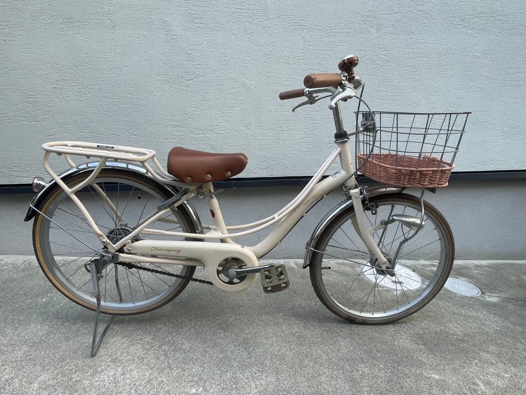 子供用自転車　フェリークJr.