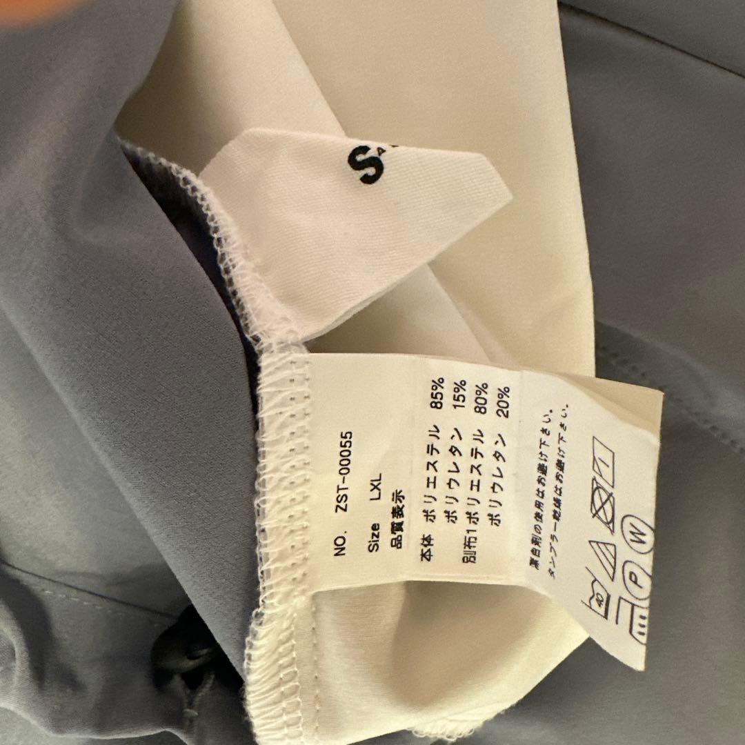 antiqua GOLFとSTCHのコラボウェア