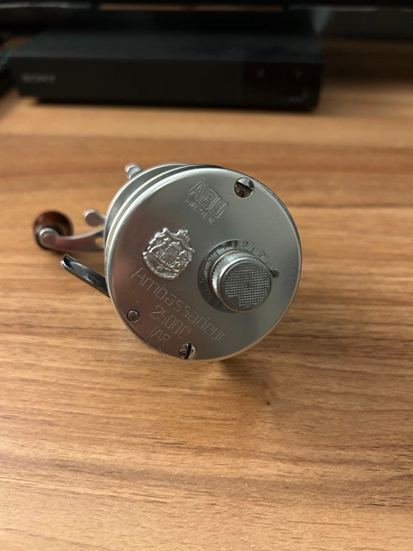 【早い者勝ち】【限界値下げ】アンバサダー2500C IAR カスタム品