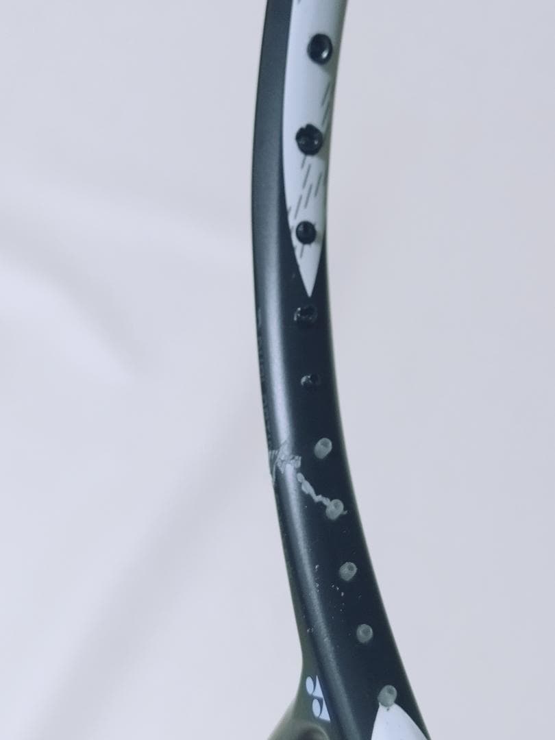 YONEX NANOSPEED 7700 DUORA Z-STRIKE　ラケット