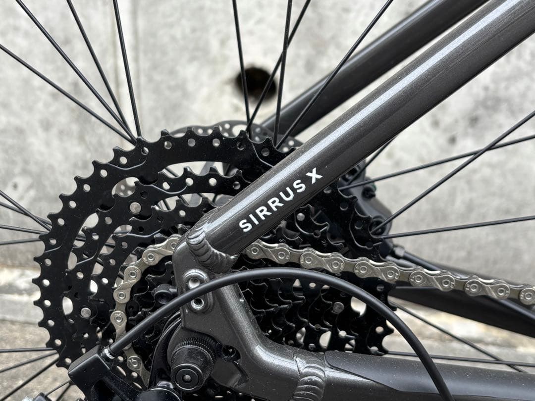 Specialized Sirrus X 3.0 Lサイズ