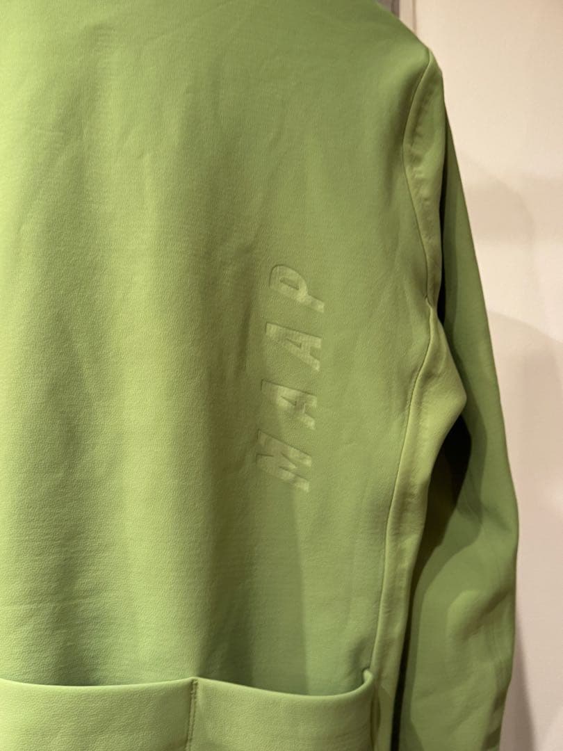T*C様  Apex Winter Jacket 2.0 - Wasab