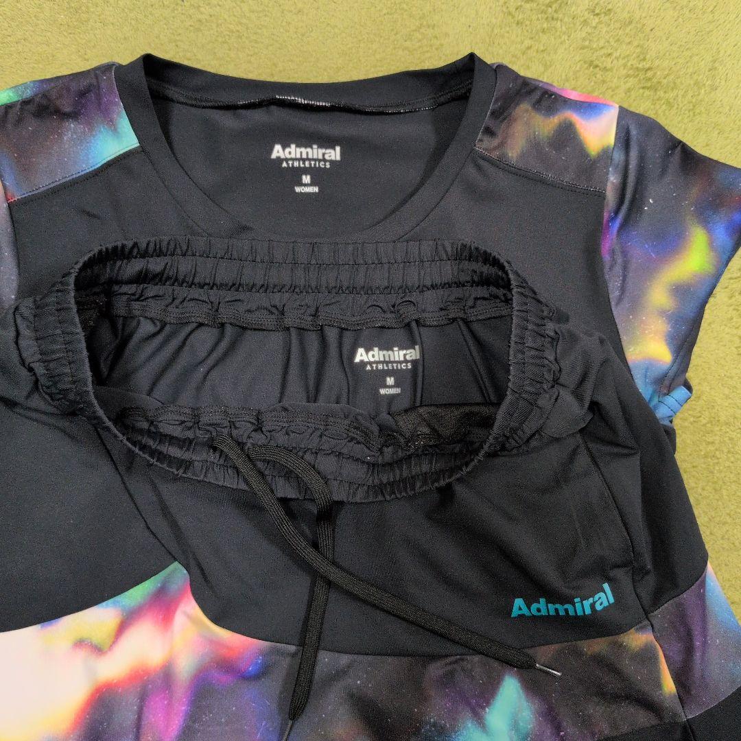 Admiral　レディースウェア上下セット　М