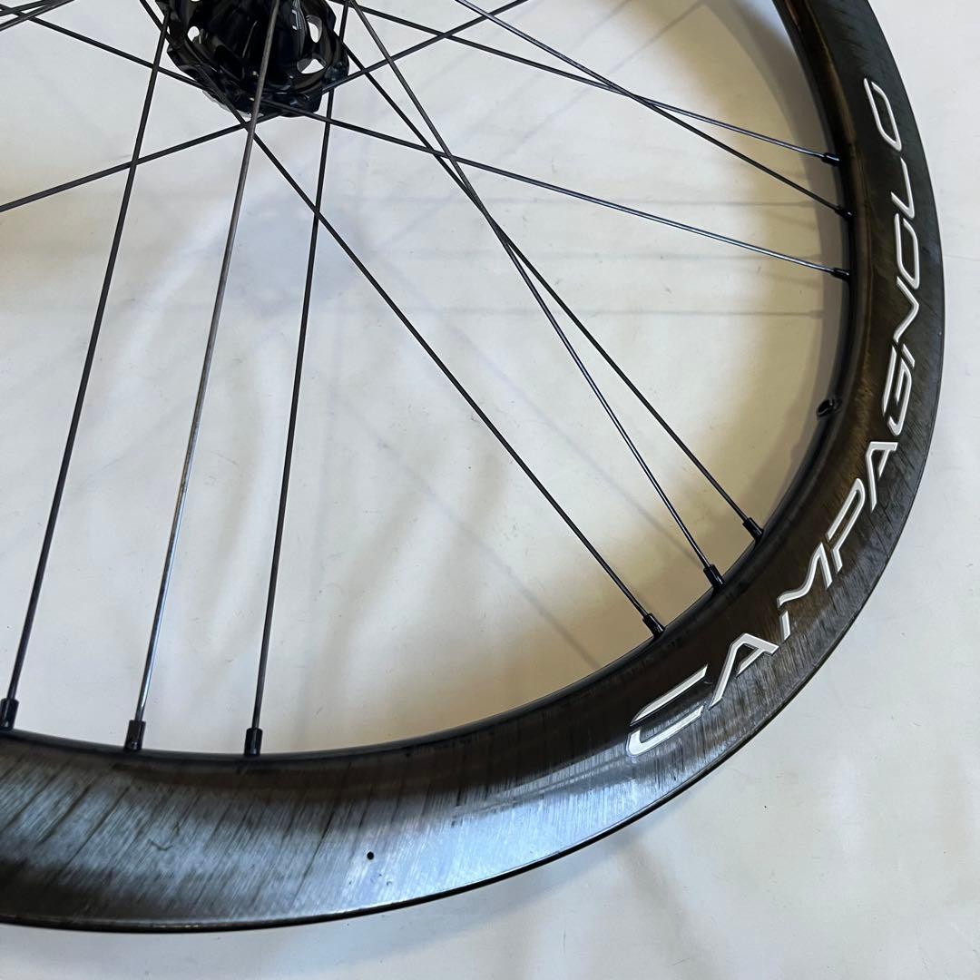 【整備清掃済】CAMPAGNOLO BORA WTO 45 DB