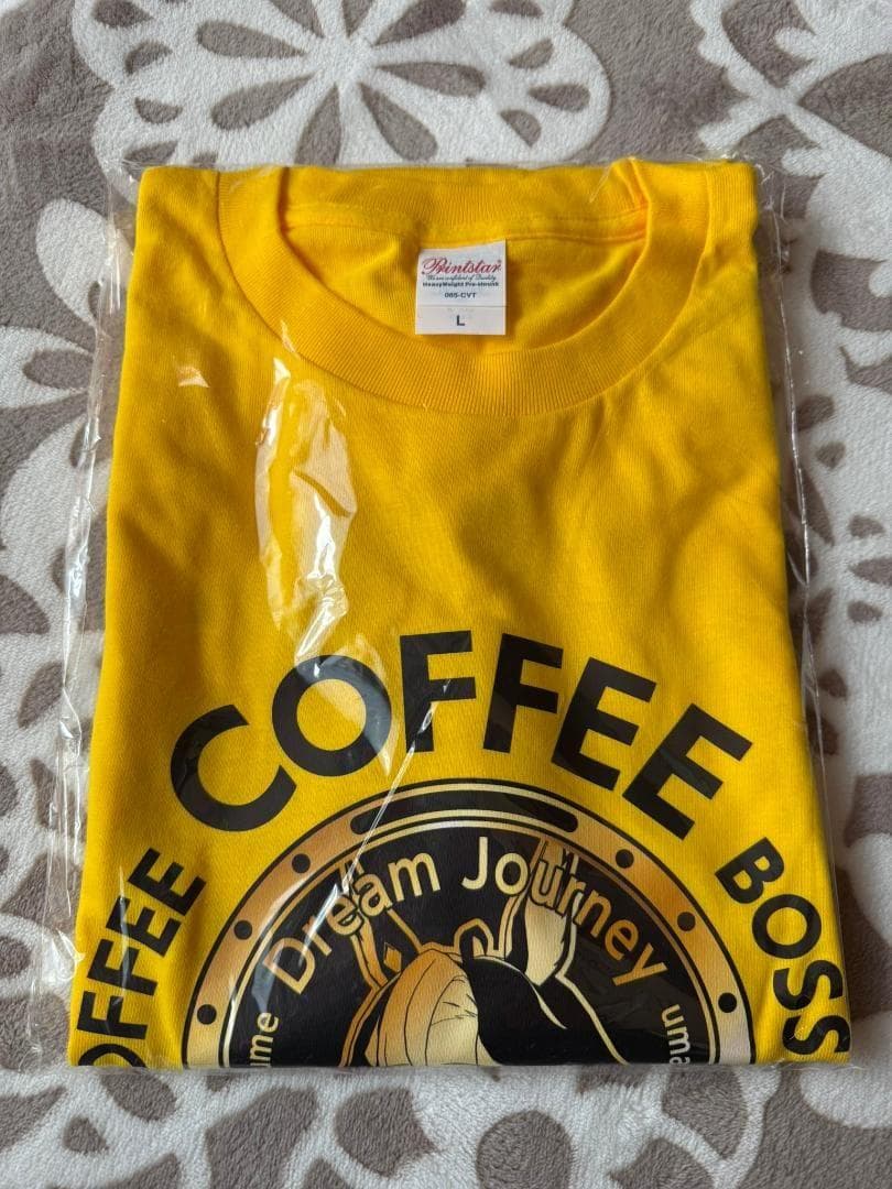BOSS × ウマ娘 コラボTシャツ ドリームジャーニー＆オルフェーヴル