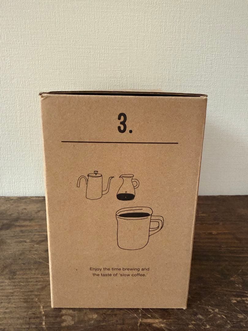 KINTO スロ―コーヒー ケトル