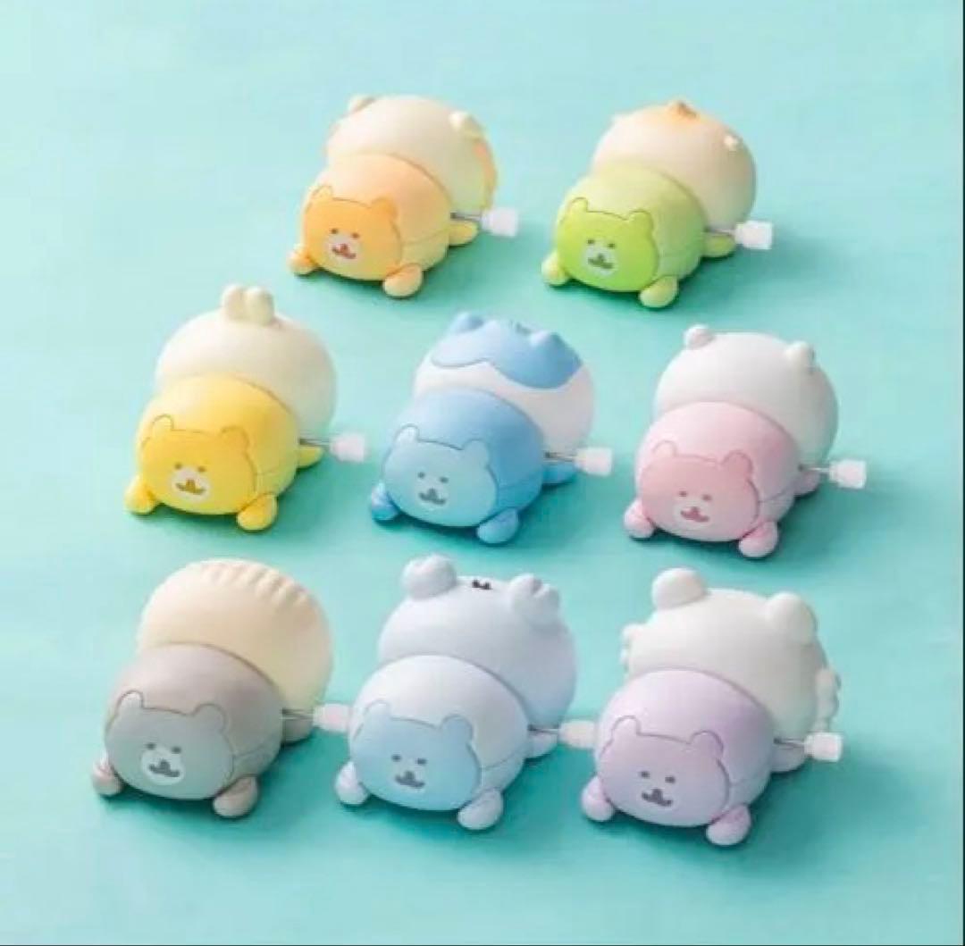 【新品未開封品】ちいかわ ベビー ハイハイフィギュアコレクションBOX(8個入)