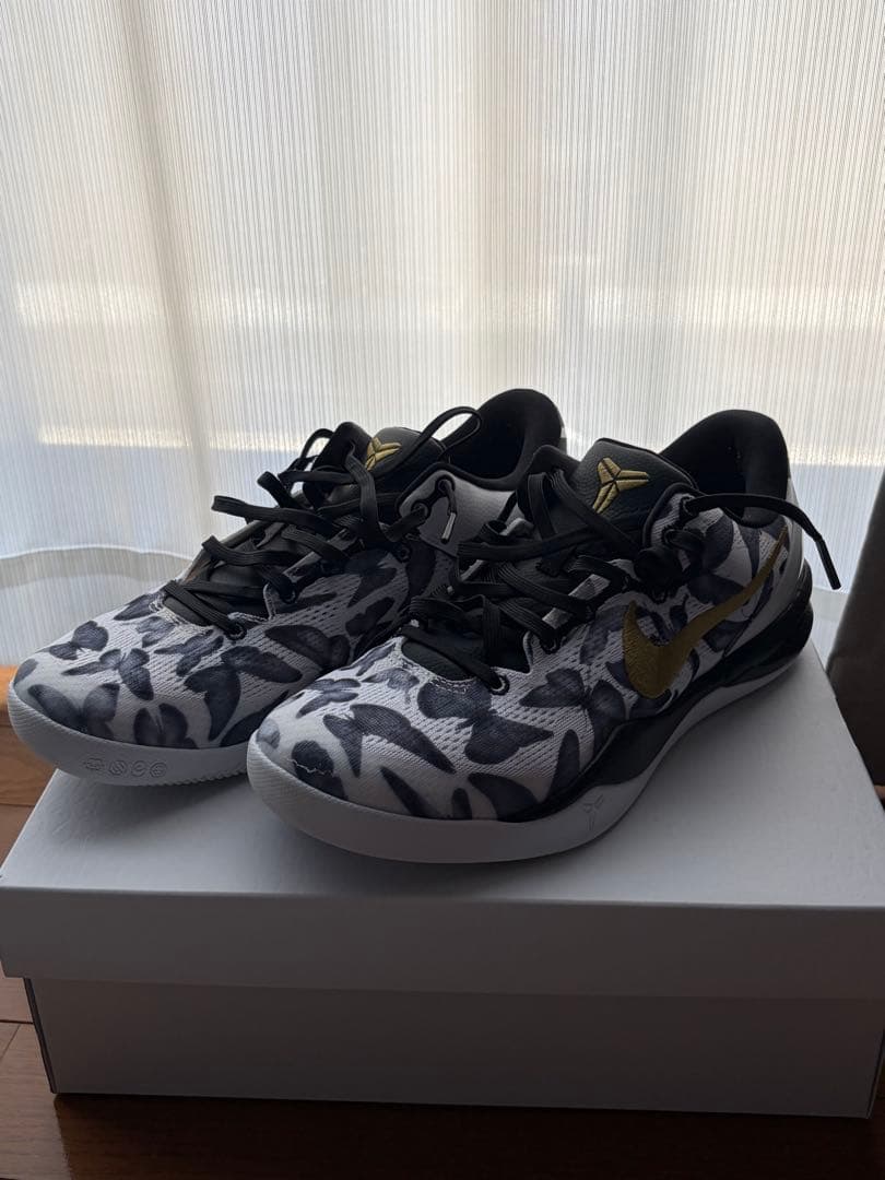 シューズ(男性用) Nike Kobe 8 Protro \"Mambacita\"