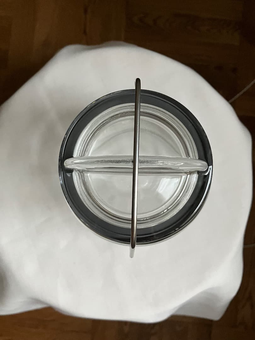 ホルムガード　スカーラ　ジャー　2L 中古①