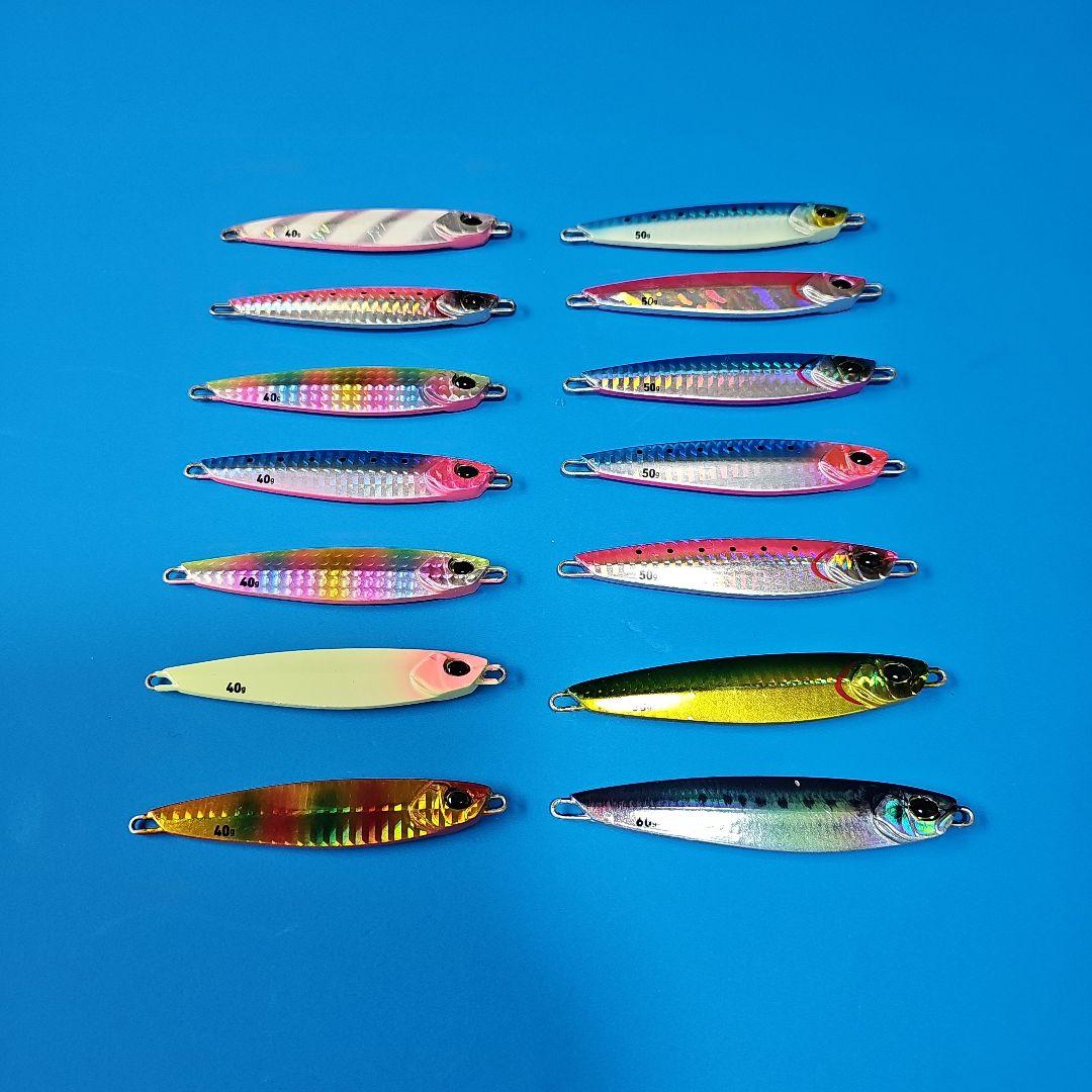ダイワ DAIWA サムライジグ 40g 50g 60g ショアジギング
