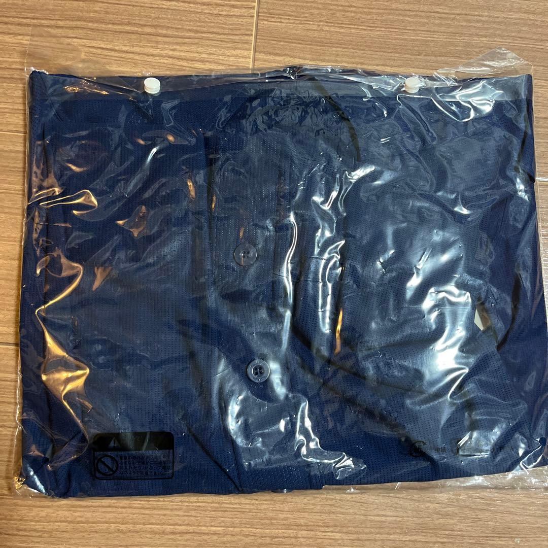 【新品未開封】広島東洋カープ　ドッカンユニフォーム　背番号63
