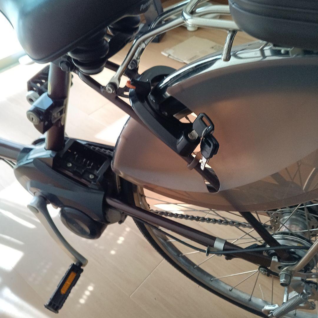 値下げ　パナソニック　 シティタイプ電動アシスト自転車、引き取り限提