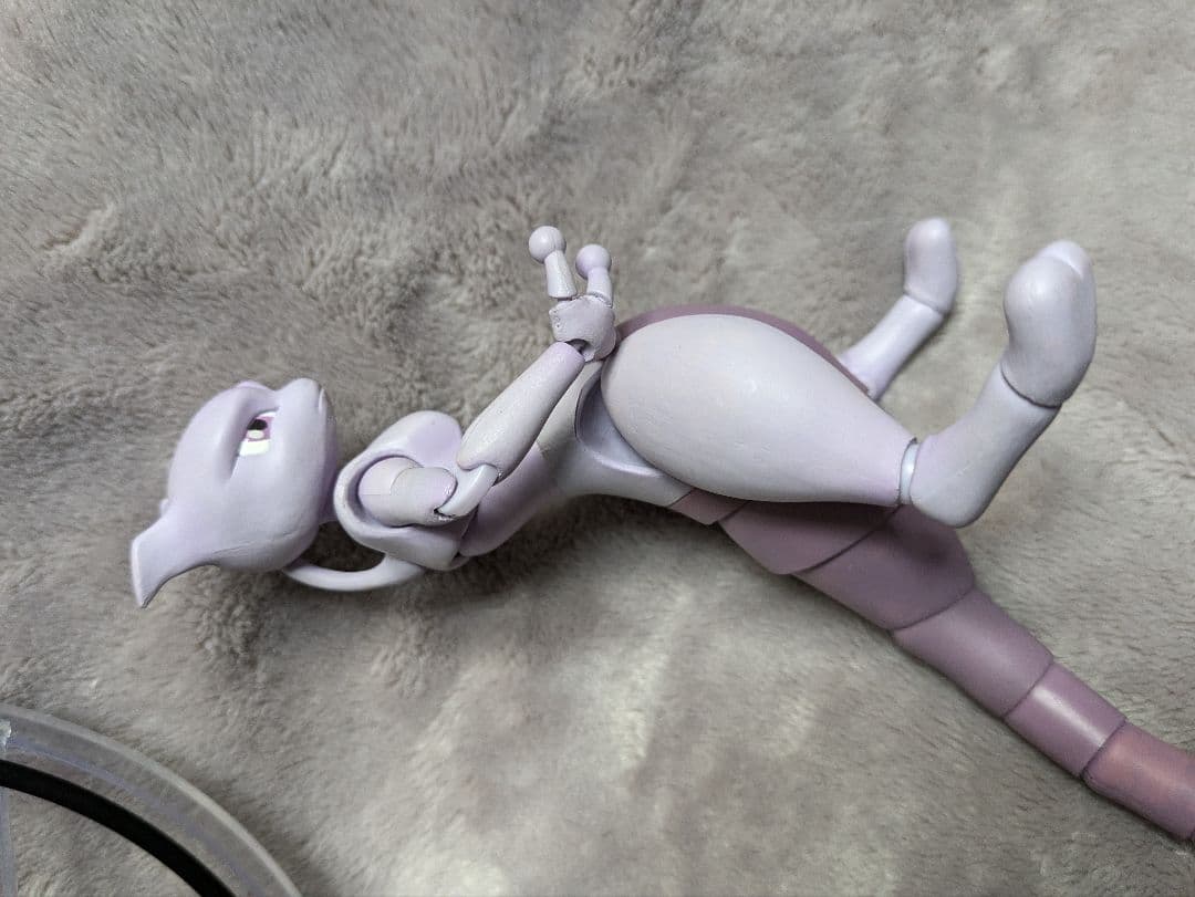 ポケットモンスター ポケモン D-Arts フィギュア ミュウツー