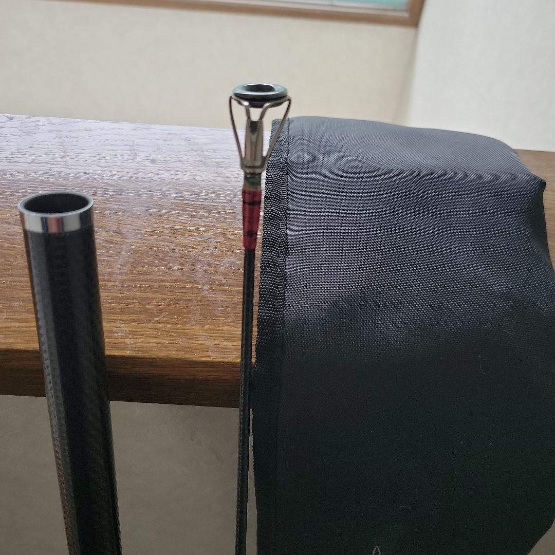Daiwa サンダウナーコンペII 33-405S 投げ竿ロッドケース付き
