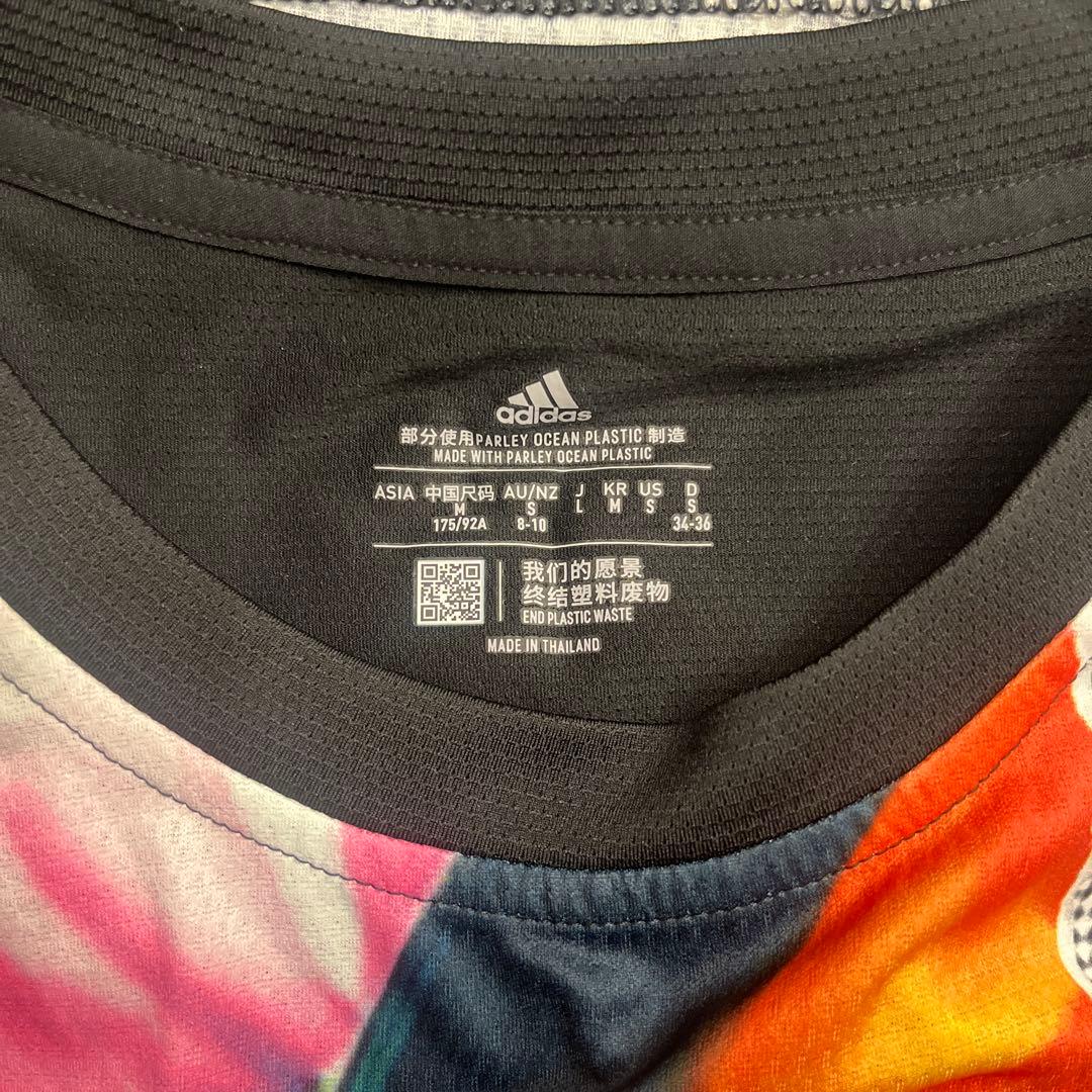 adidas テニスウェア セットアップ