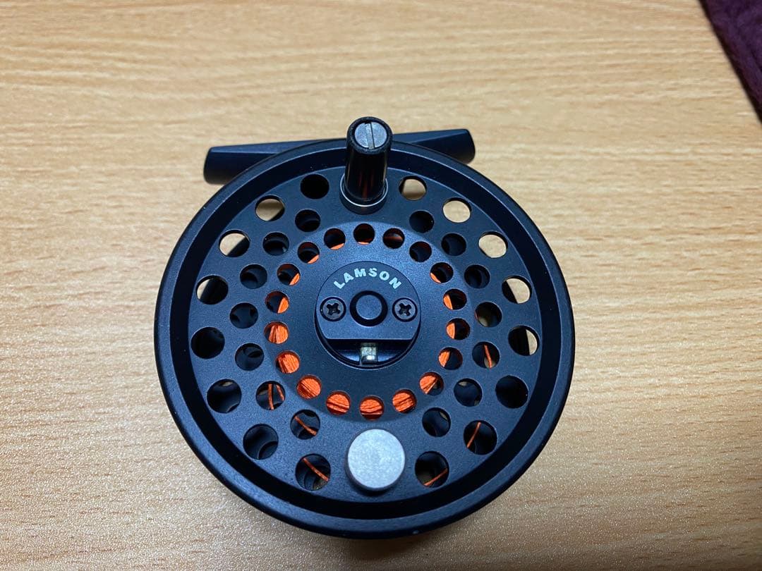 美品　Lamson ラムソン　１.５