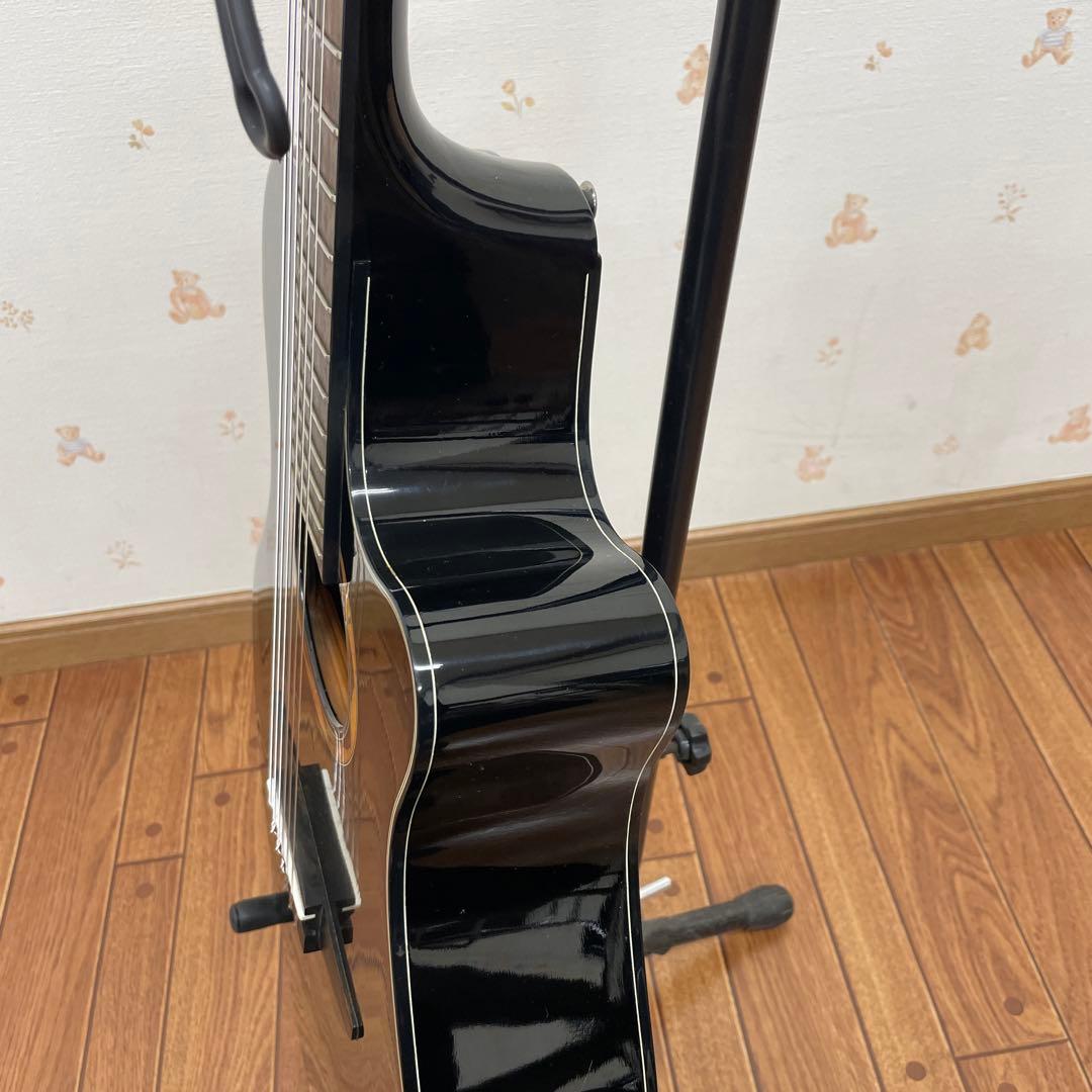 YAMAHA NTX700 エレガットギター【調整済み】ブラック