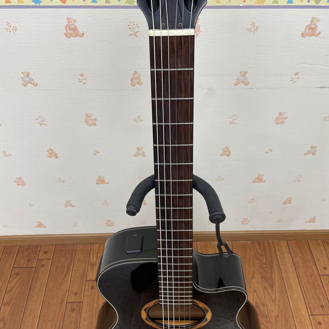 YAMAHA NTX700 エレガットギター【調整済み】ブラック