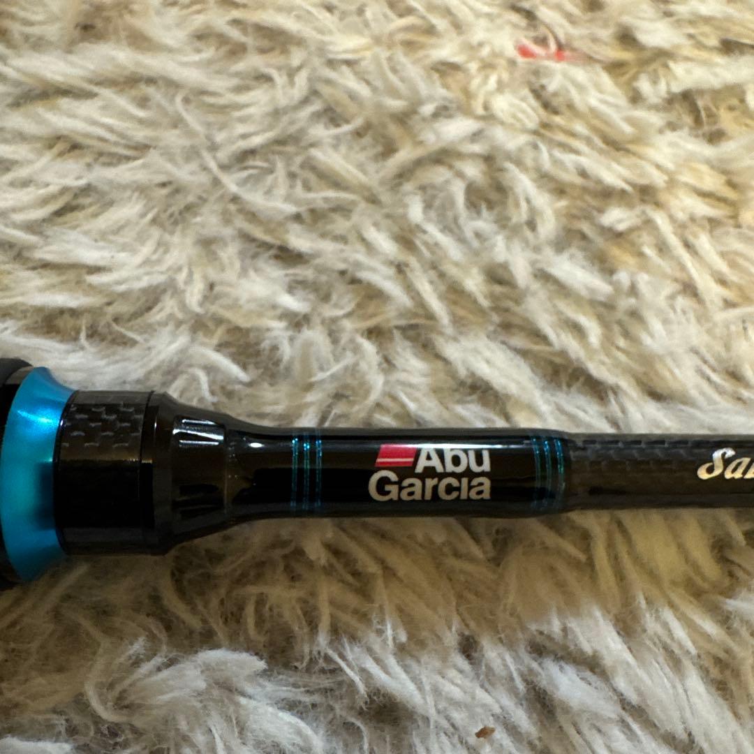 Abu Garcia Colors STCS 554LS PB パックロッド
