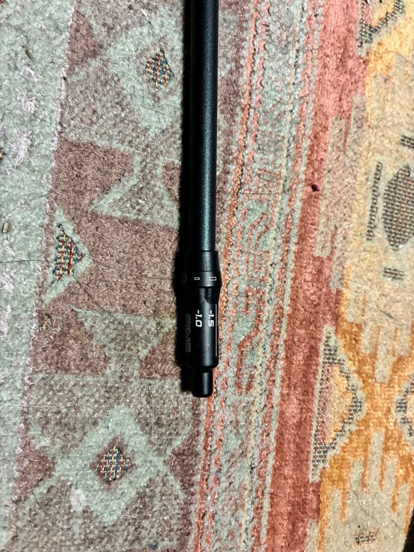 正規品 autoflex sf505x pingスリーブ付き 45.25インチ