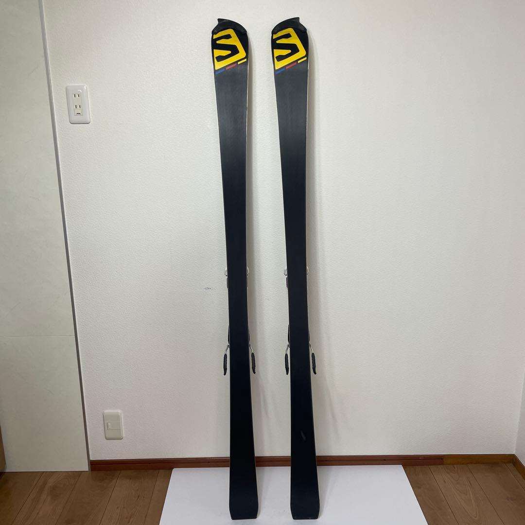 Salomon X-RACE SLモデル 165cm ビンディング付き