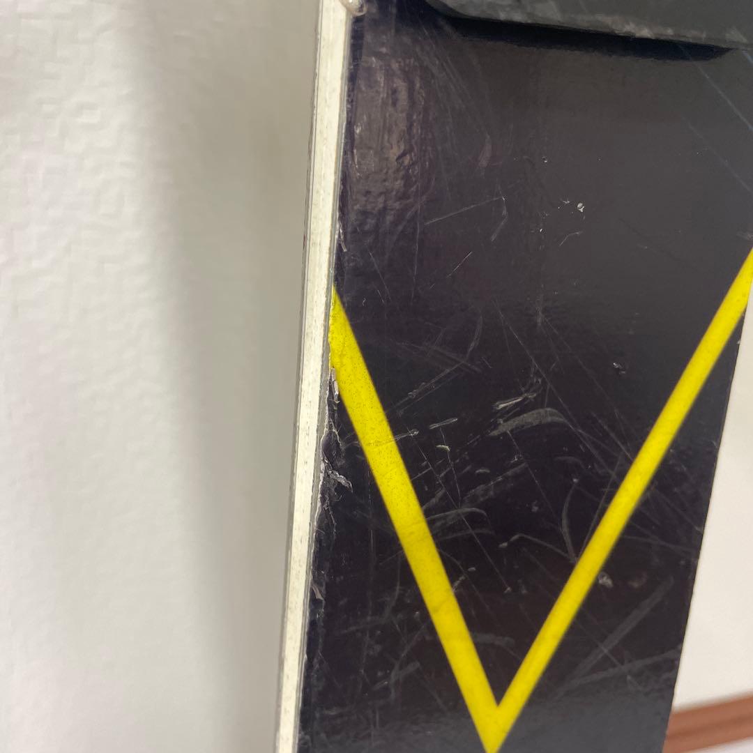 Salomon X-RACE SLモデル 165cm ビンディング付き