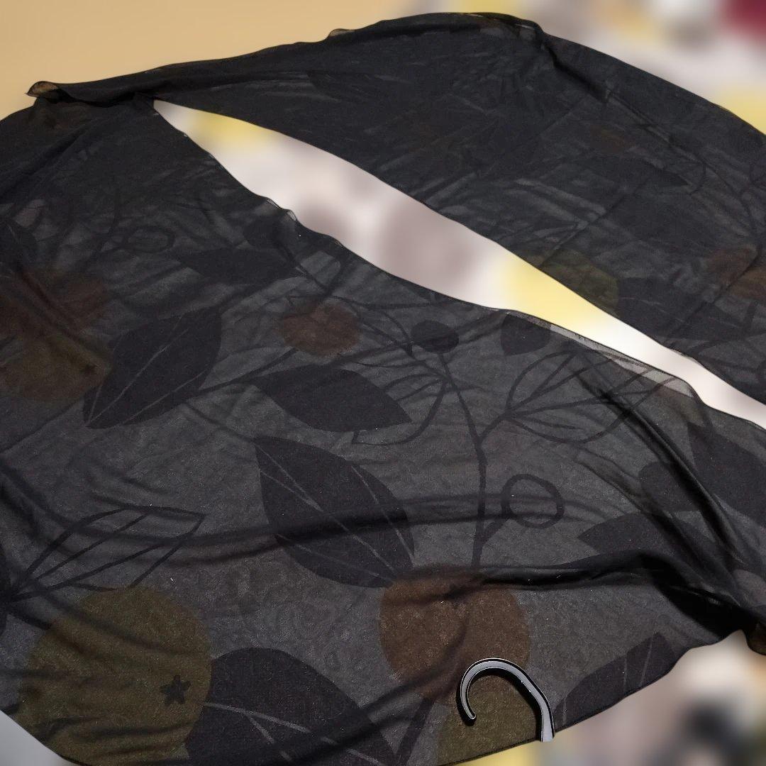 ロシア製黒スタンダードドレス