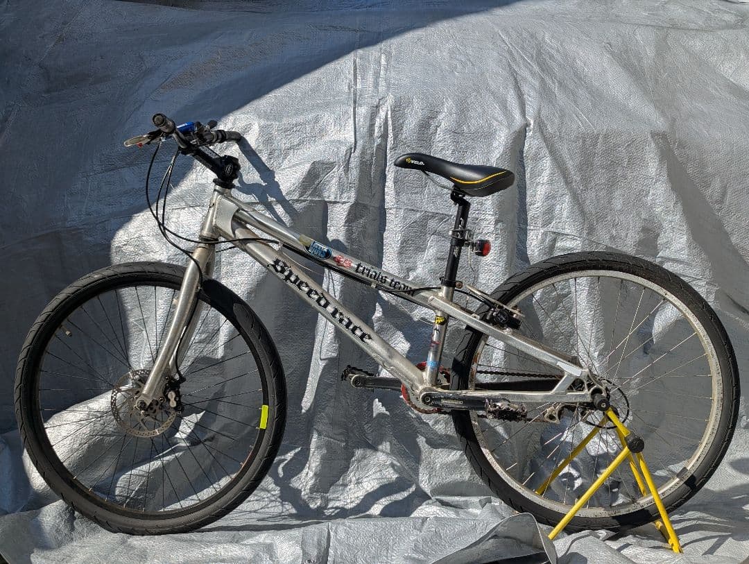 引取限定 トライアルバイク完成車ジャンク、おまけ多数