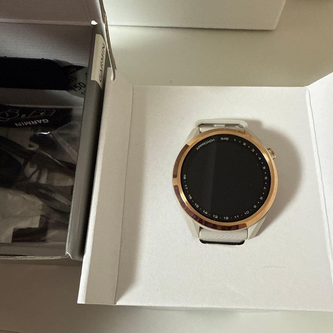 Garmin Approach S42 GPSゴルフウォッチ