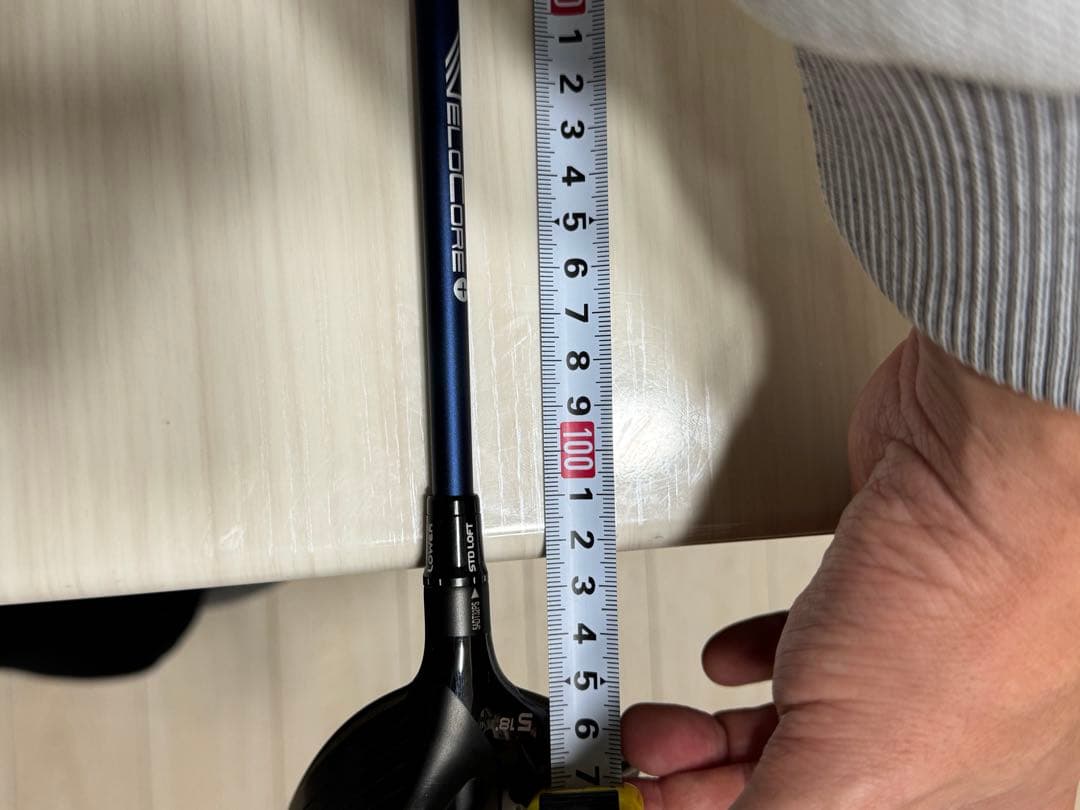 テーラーメイドQi4D フェアウェイウッド5W 26ベンタスTR 6S ほぼ新品