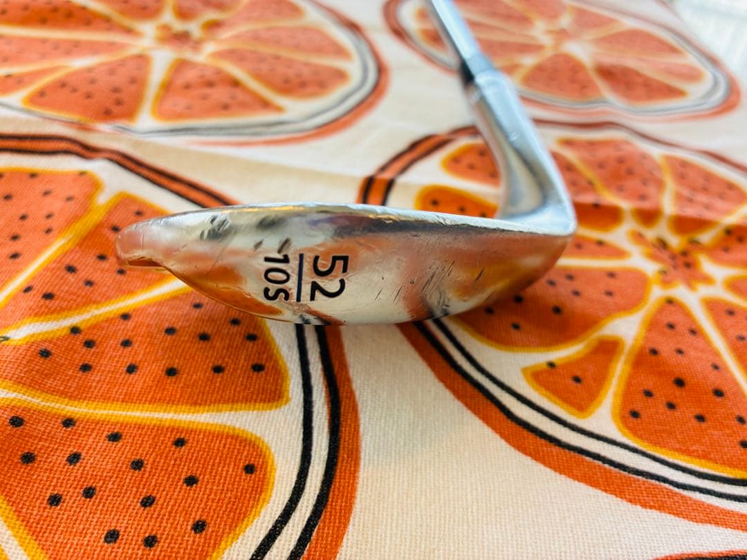 キャロウェイ JAWS MD5 ウェッジ 52°/10S DG S400