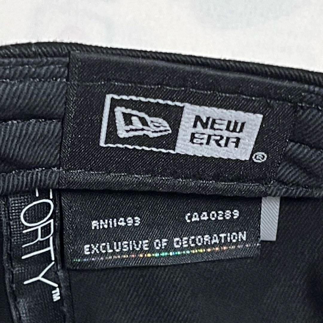 佐倉としたい大西 NEWERA ニューエラコラボキャップ