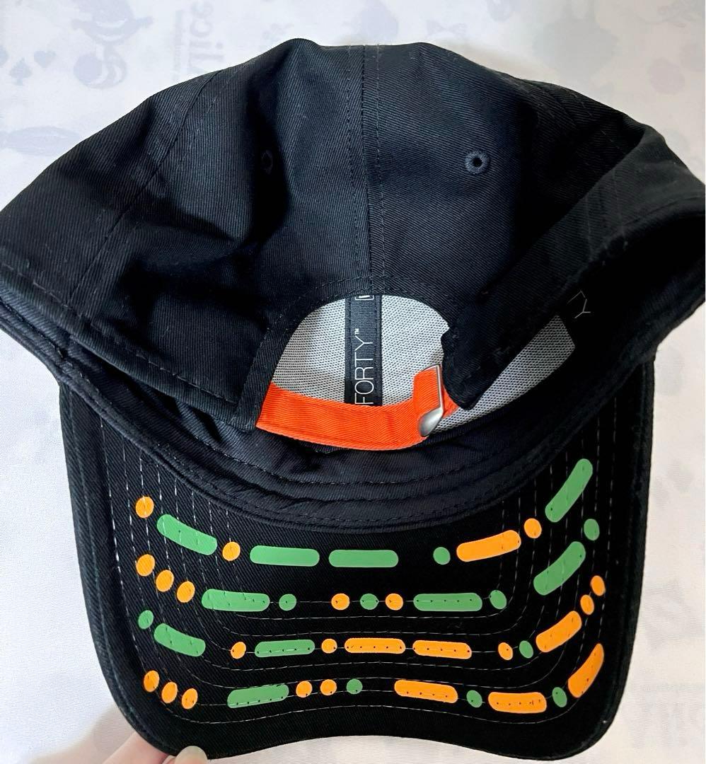 佐倉としたい大西 NEWERA ニューエラコラボキャップ
