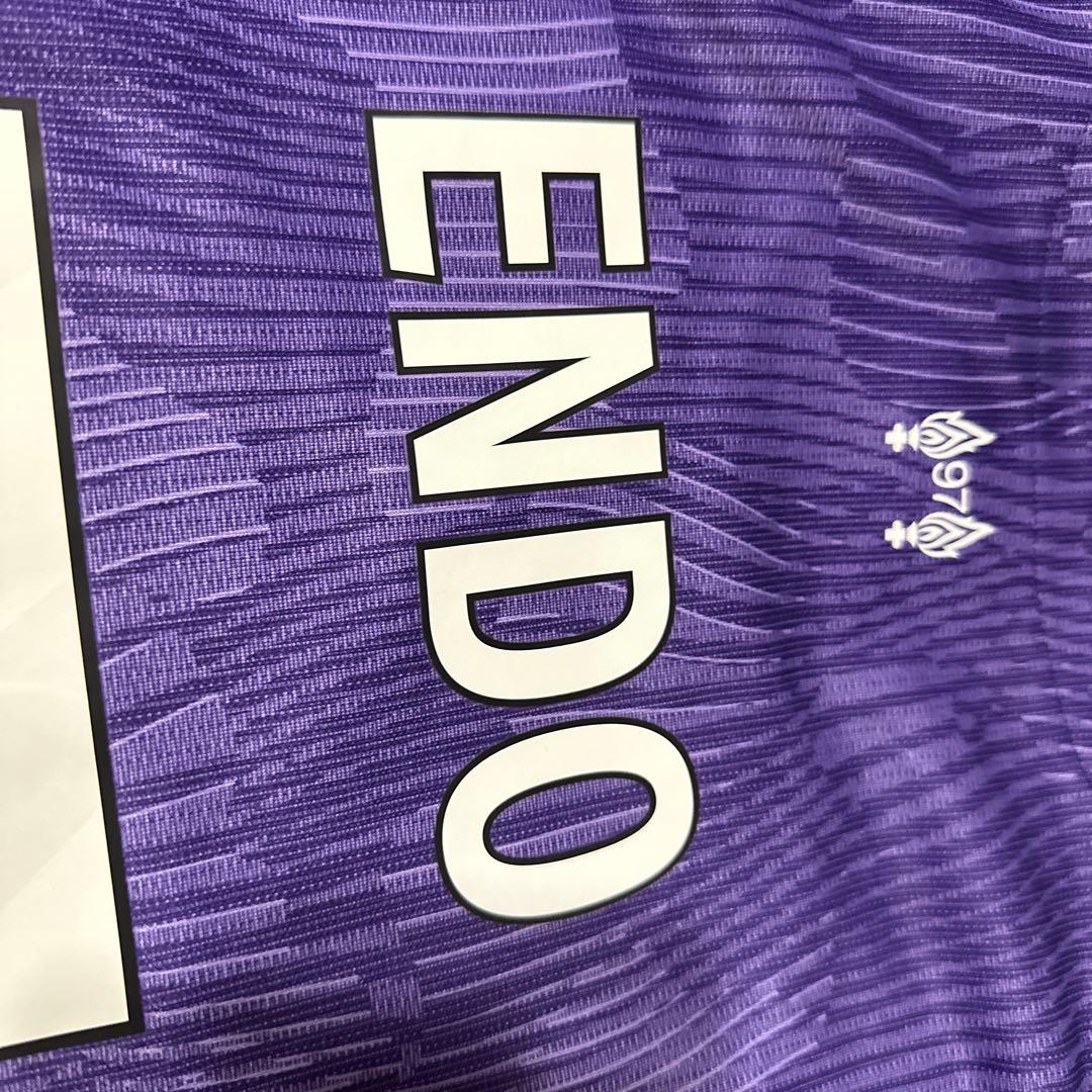 リヴァプール 遠藤航 ENDO 3 ユニフォーム