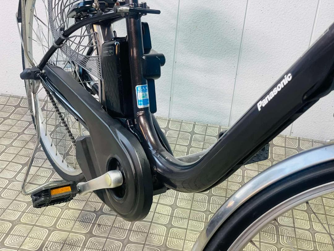 【PANASONIC】26インチ電動アシスト自転車Vivi3223