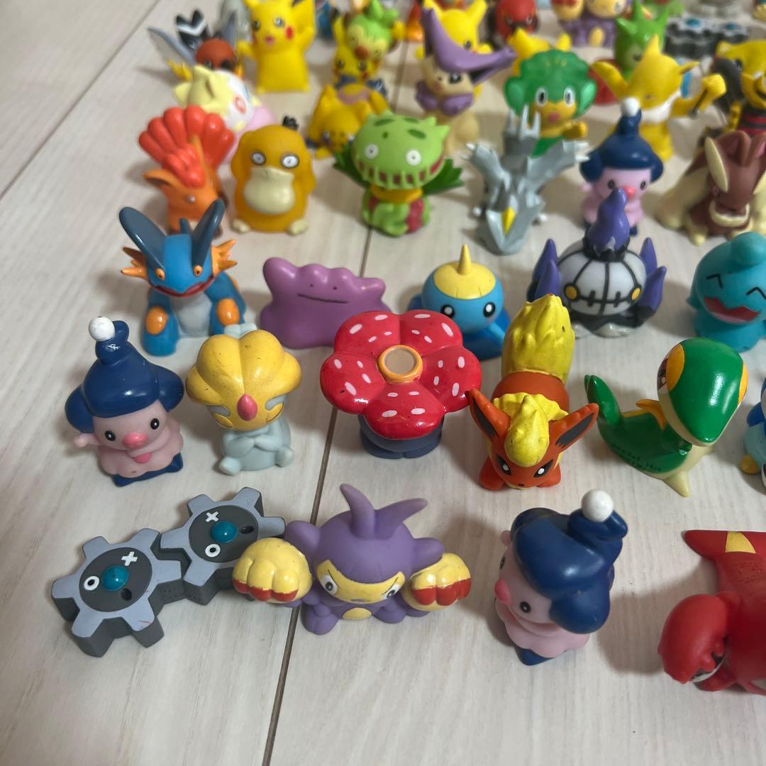 ポケモンキッズ 指人形 101体