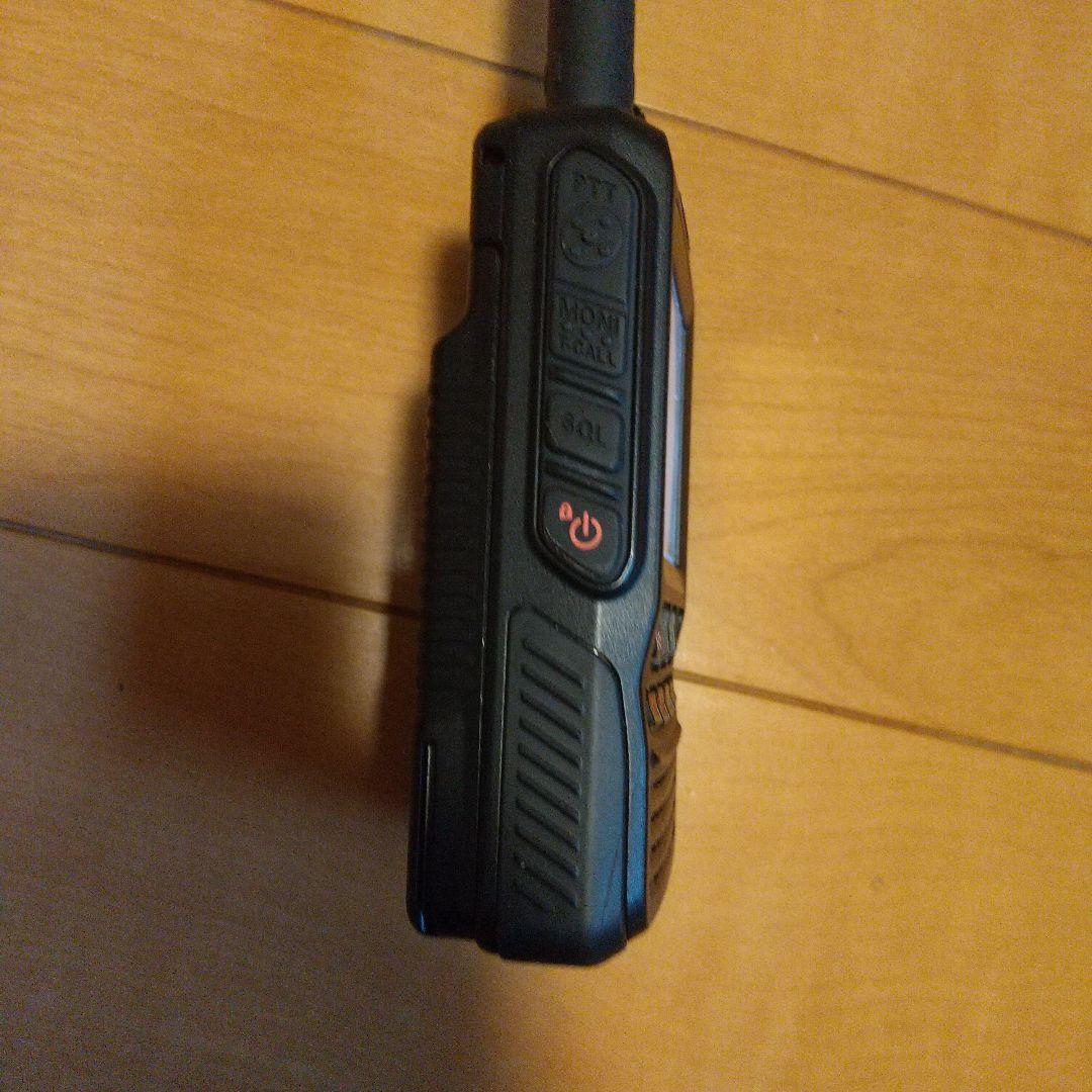 トランシーバー FT2D YAESU