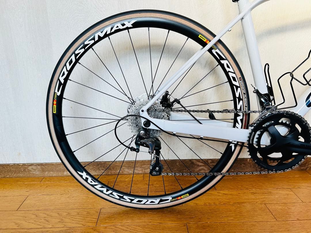 【超美品】Orbea Avant H40-D ※届いてすぐ乗れます！