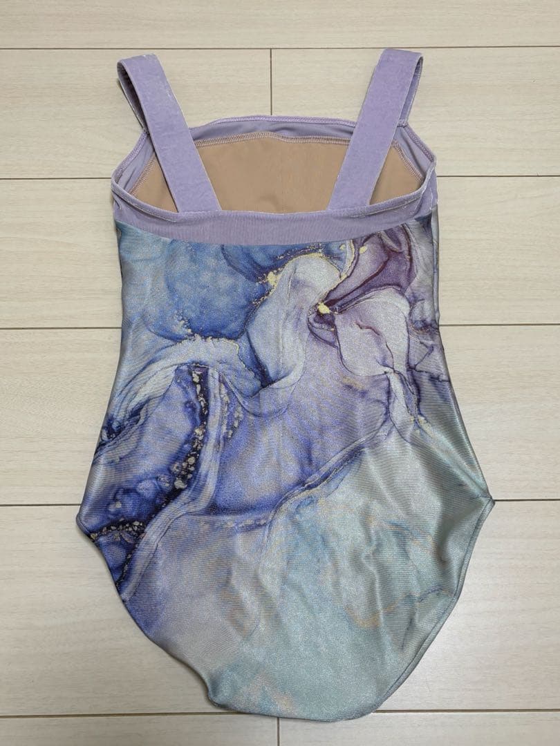 unoa レオタード　新品未使用　M size