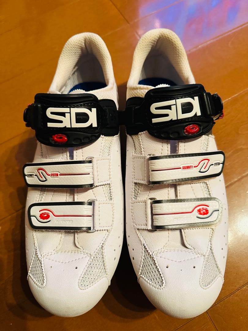 ★美品・値下げ★SIDI ビンディングシューズ 【サイズ45・中古・箱無し】