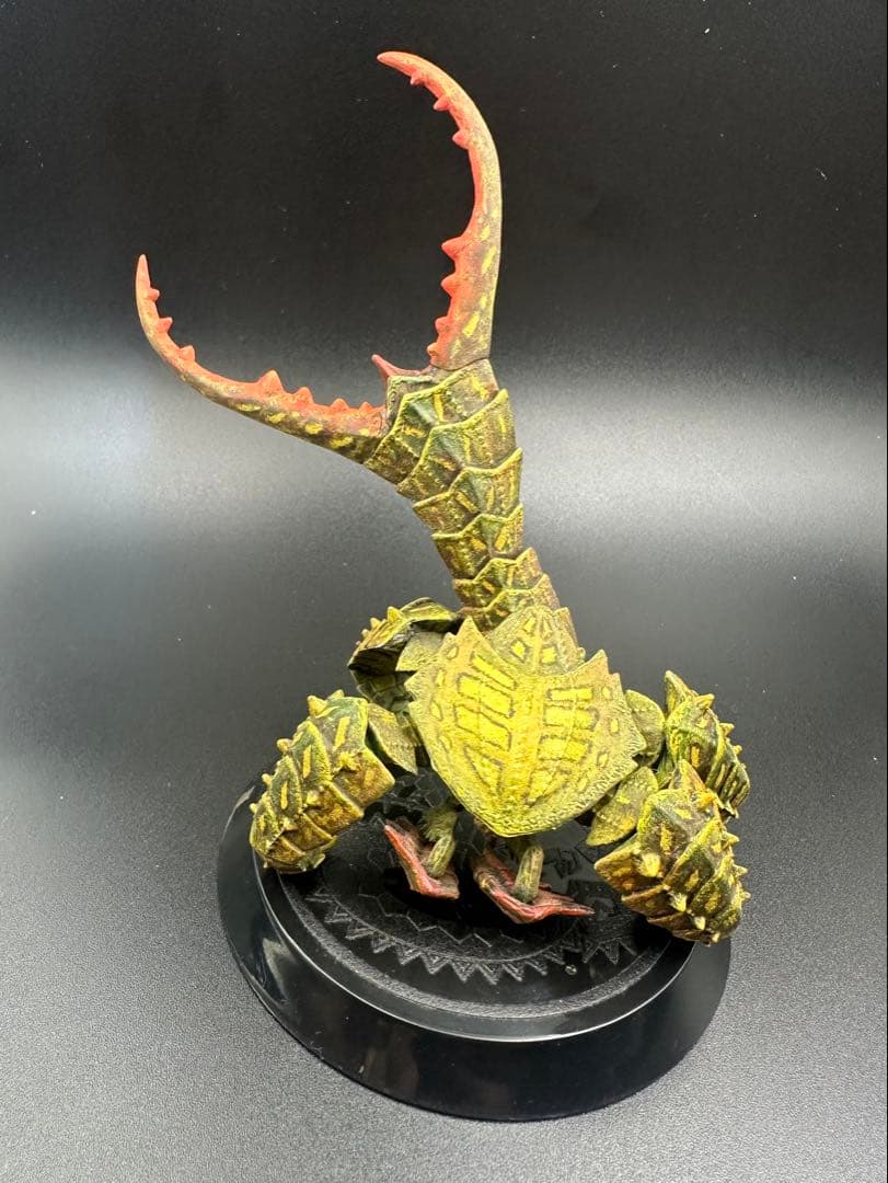 GENERAI　モンスターハンター　アルセルタス&ゲネルセルタス亜種