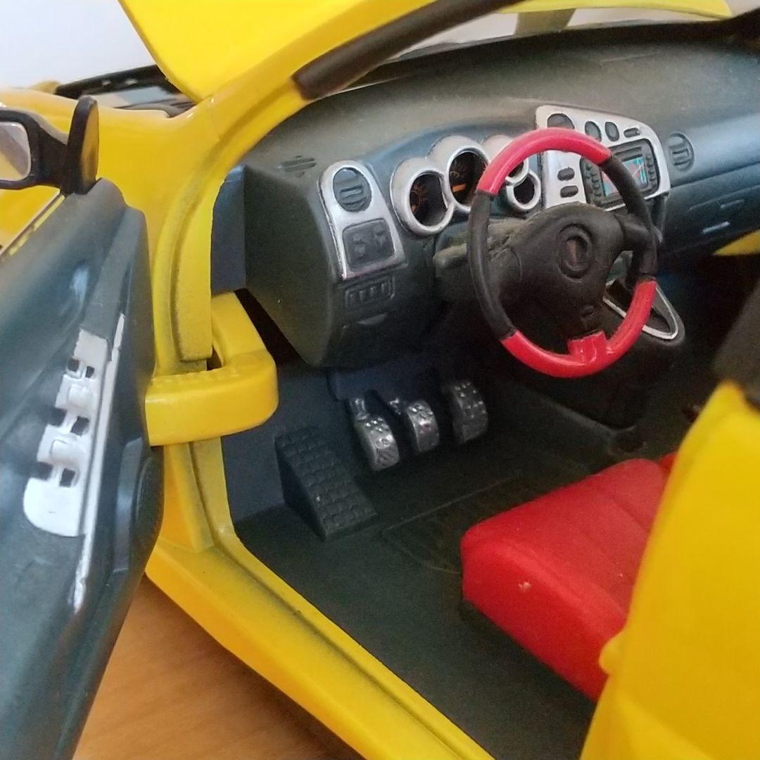 Pontiac Vibe GT-R 1/18 ダイキャストカー トヨタ ヴォルツ