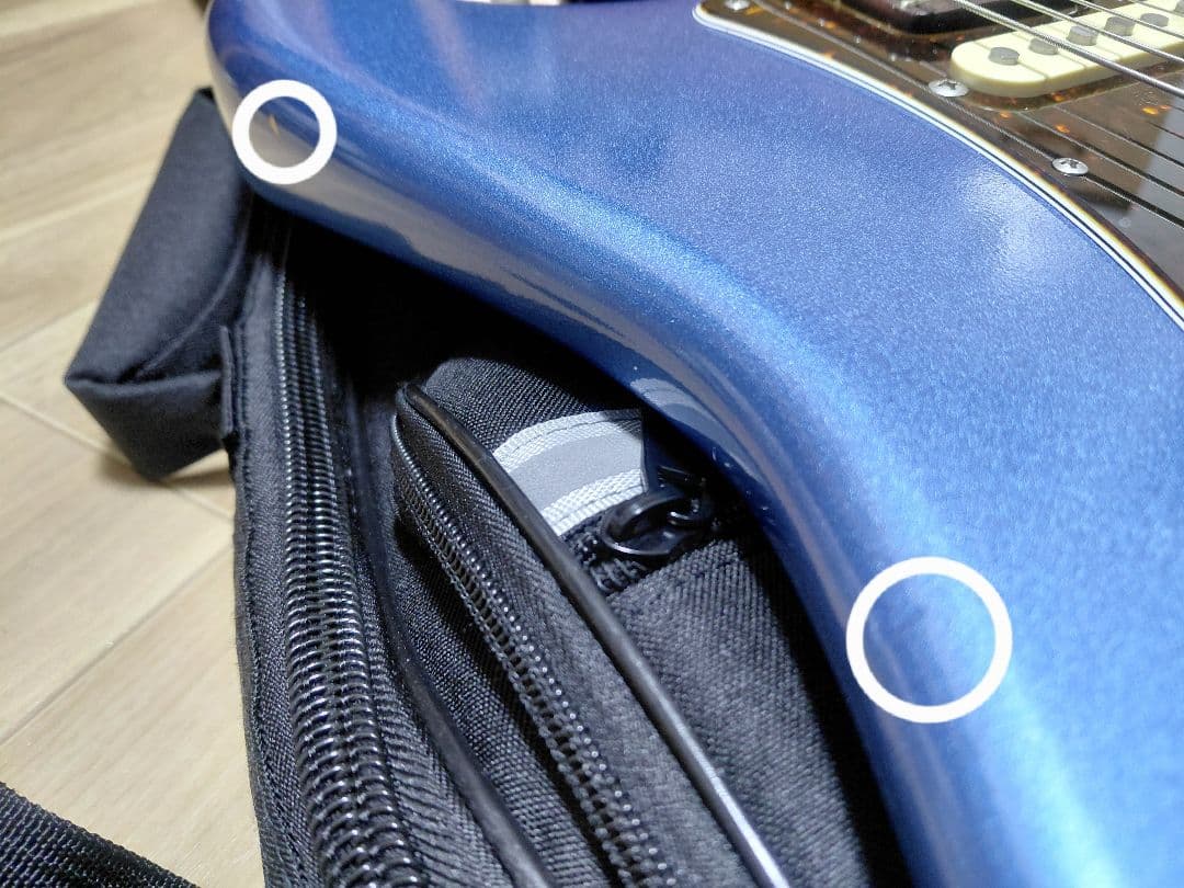ギター FUJIGEN(FGN) KNST 100LW/ThinSkin XL140