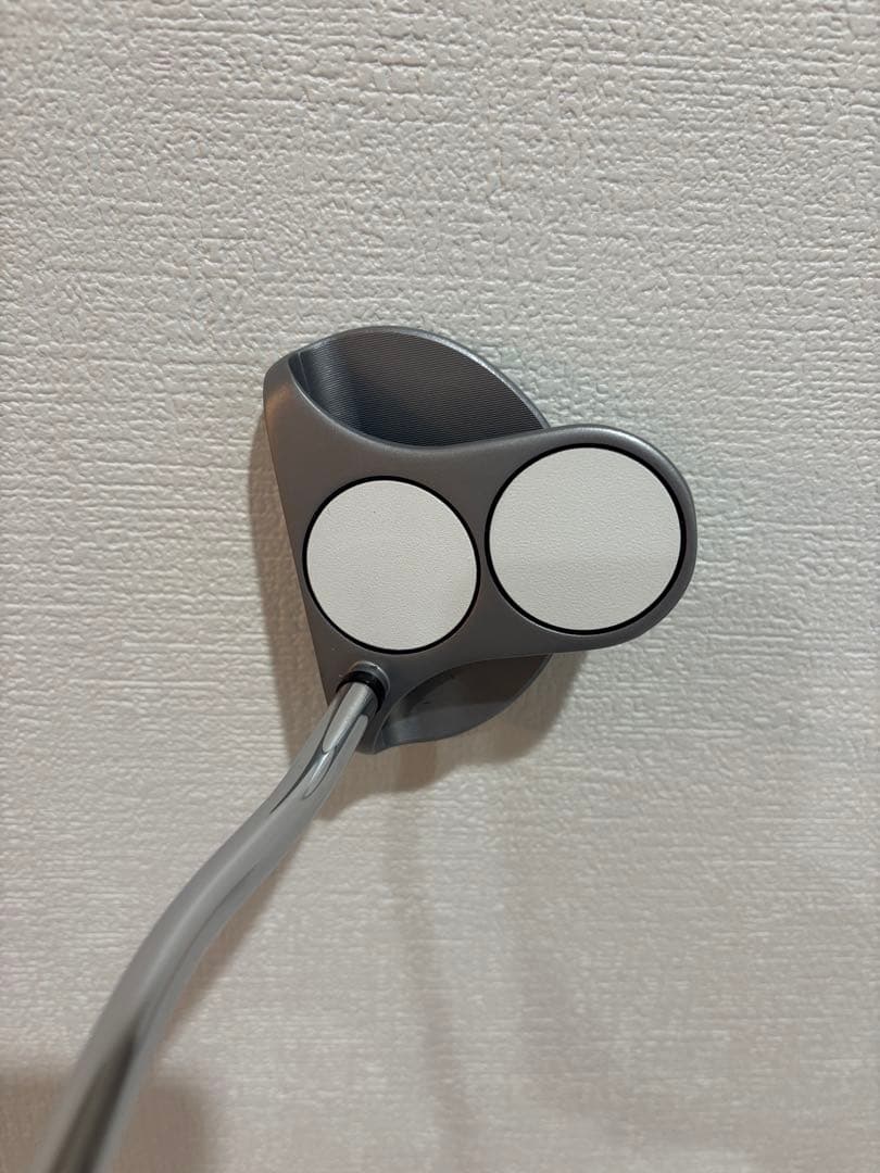 【特価】オデッセイ　ホワイトホットOG 2-BALL パター