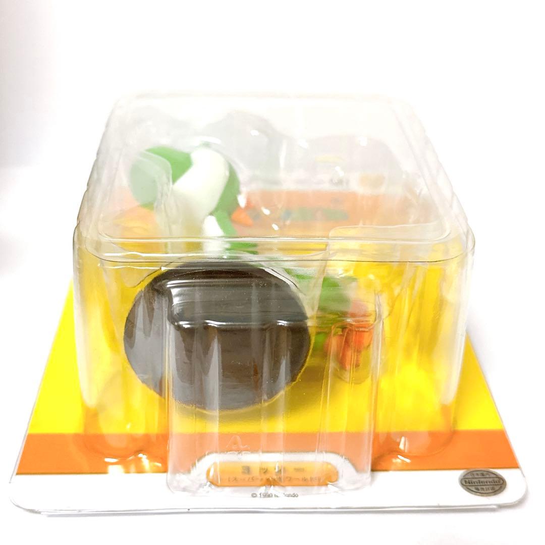 新品 UDF ヨッシー　メディコム・トイ スーパーマリオワールド フィギュア