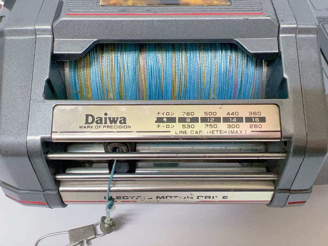 Daiwa 電動リール 棚COM タナコン　SS-80 動作未確認
